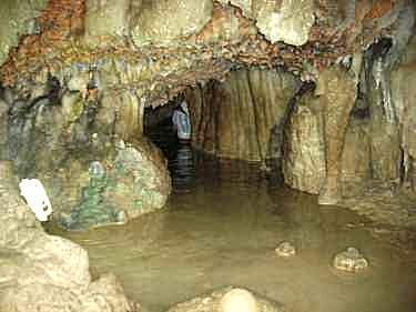 Cueva (es voluntario entrar ahi)